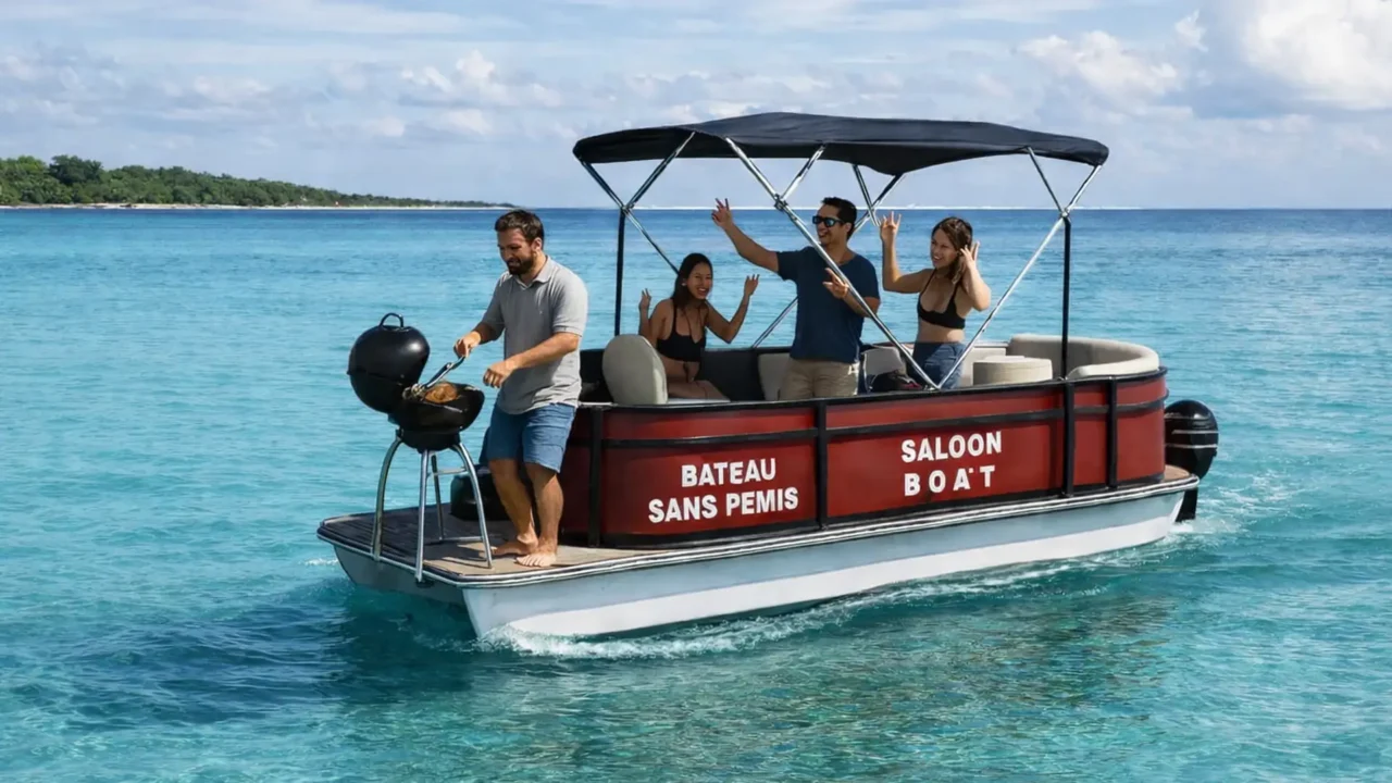 Le Lagon de Saint-François • Guadeloupe